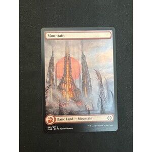 Mountain ONE 265/271 NM Basic Land MTG